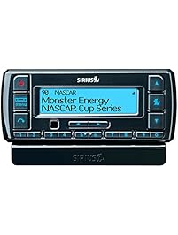 SiriusXM-SSV7V1 Stratus 7 Satellite Radio with Vehicle Kit- Black