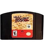 Rally Challenge 2000 - Nintendo 64 (Renewed)
