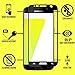 Black - [2 Pack] Samsung Galaxy S7 Screen Protector, Full Screen Coverage, 9H Hardness, Anti-Scratch, HD Ultra-Clear, Bubble Free,Tempered Glass Screen Protectors for Galaxy S7