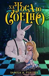 Livro Na toca do Coelho
