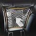 lzndeal Car Seat Mesh Organizer,Oxford Cloth,Pouch Holder,Car Seat Mesh Organizer Storage Cargo Net Pockets Luggage Hook Pouch Holderthumb 3