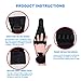 Enshey Rehabilitation Training Gloves Finger Splint Brace Ability Finger Gloves Brace Elderly Fist Stroke Hemiplegia Finger Anti-Spasticity Rehabilitation Auxiliary Training Gloves