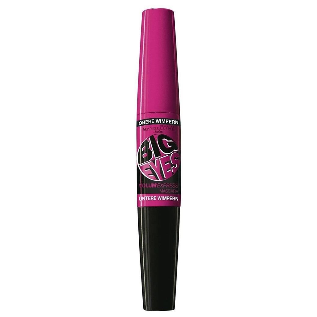 Maybelline Mascara Falsies Big Eyes, 9 ml - Black
