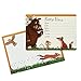 Talking Tables GRUFF-INVITEV2 The Gruffalo Invitation & Envelopes (12 Pack), Multicolor