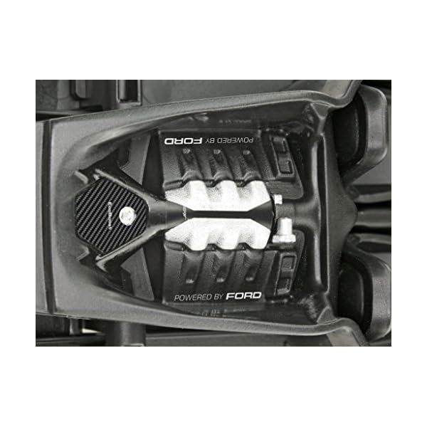 Revell Revell_07678 B0789TTHRB, Auto-Bausatz, Sportwagen Modellbausatz 2017 Ford GT, bunt, 1:24/19,9 cm – Bild 6