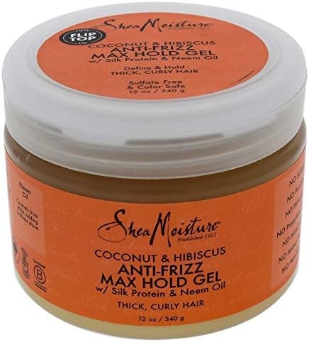 shea moisture anti frizz