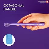Curaprox CS 1560 Soft Toothbrush 1,560 Filaments Firmer Feel Adults Made in view 8