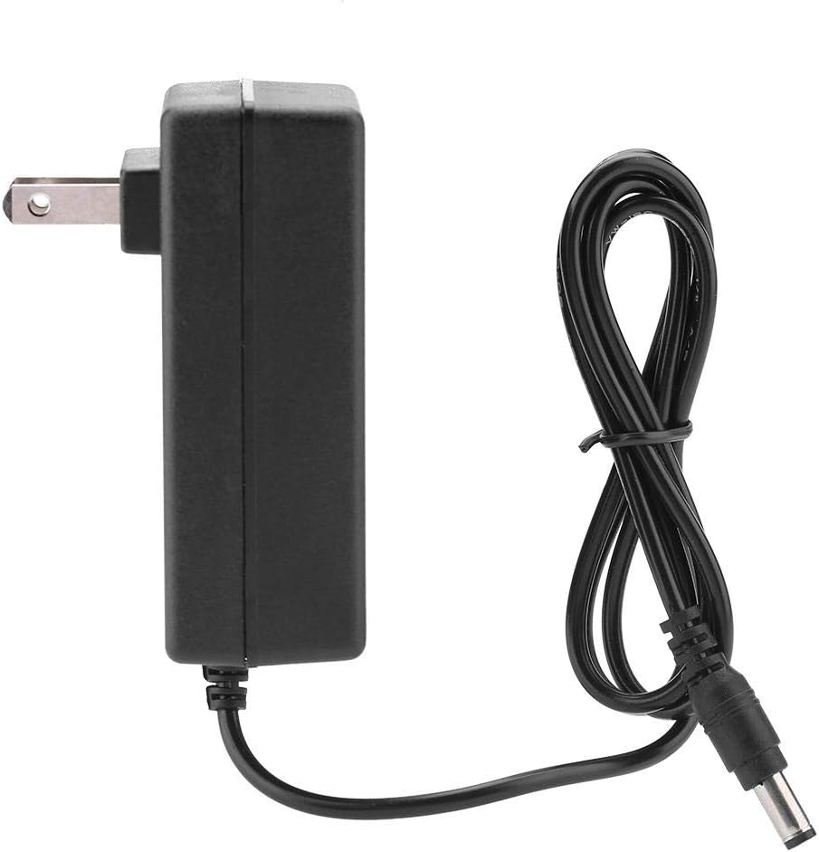 Universal Power Adapter, AC 100-240V DC 21V 2A Safe Charge Replacement Power Supply Adapter Lithium-ion Battery Charger for Household Electronic Devices.(us Plug): Home Audio & Theater