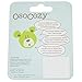 OsoCozy Diaper Pins - (Light Green) - Sturdy, Stainless Steel Diaper Pins with Safe Locking Closures - Use for Special Events, Crafts or Colorful Laundry Pins