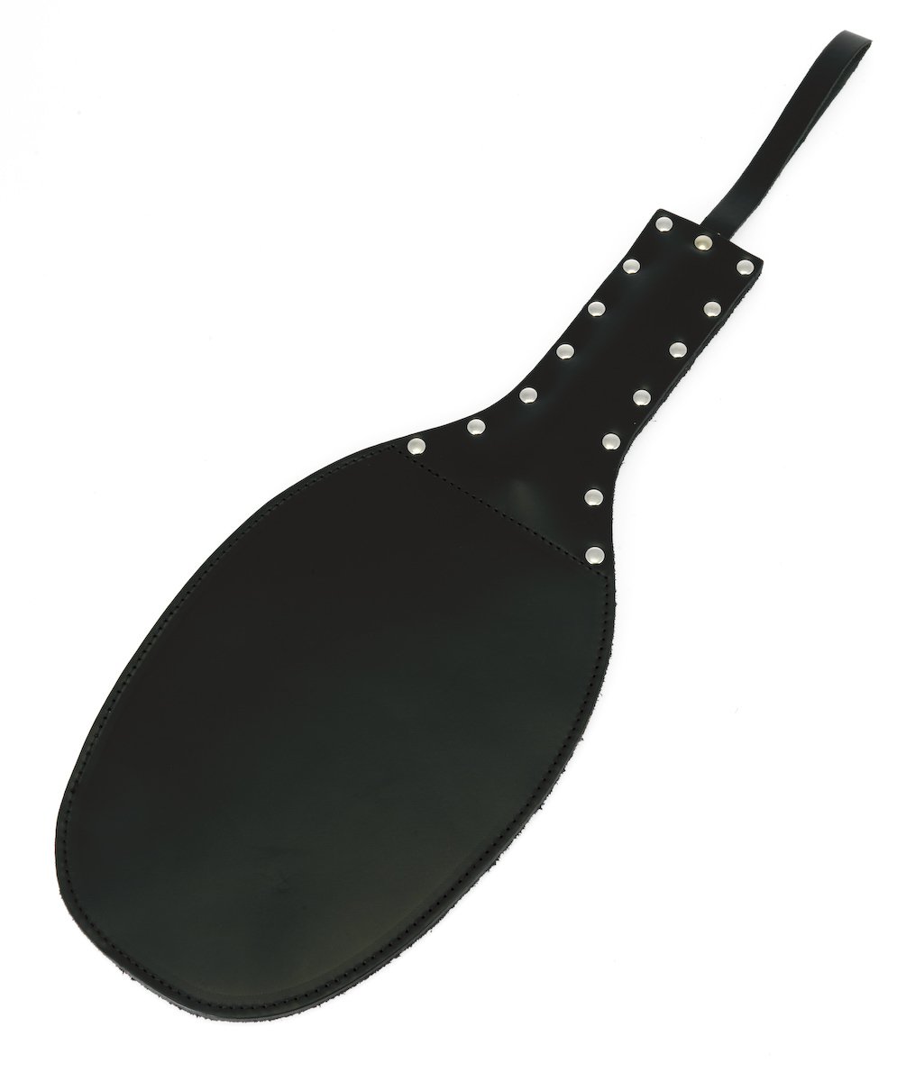 Round Oval Paddle