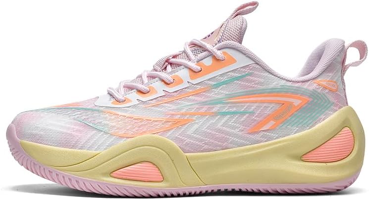 Amazon.com | LI-NING Wade Shadow 6 Men Basketball Shoes High