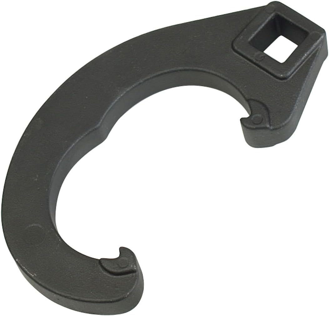 Tie rod adjusting tool Clearance
