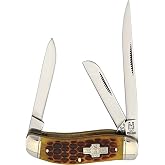 Stockman Amber Bone