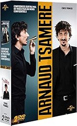 Arnaud Tsamere - Confidences Sur Pas Mal De Trucs Plus Ou Moins Confidentiels + Chose Promise