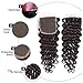 Brazilian Deep Wave Bundles with Closure Human Hair(14