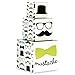 BirthdayExpress Mustache Man Party Supplies - Centerpiece