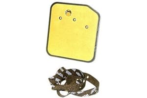 WIX Filters - 58707 Automatic Transmission Filter, Pack of 1