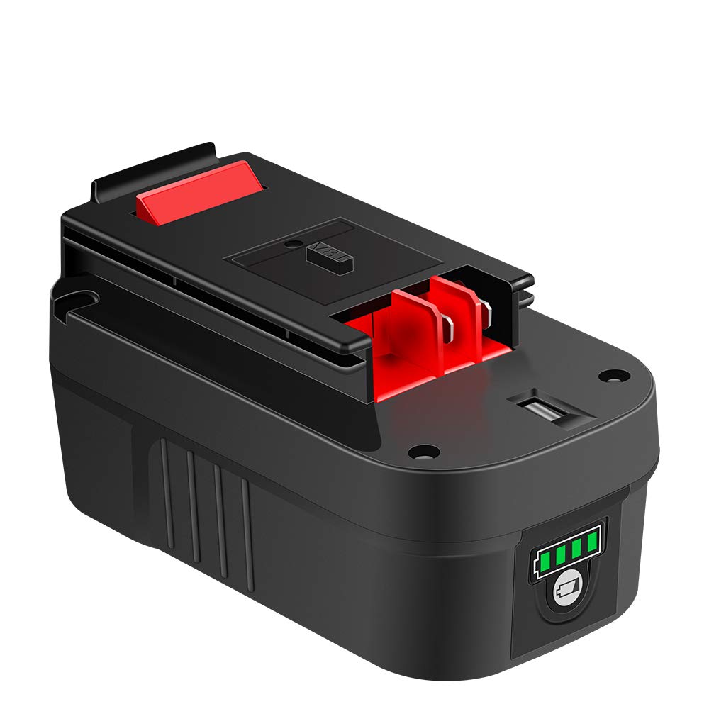Best lithium battery 18v black decker