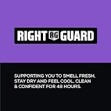 Right Guard Total Defence 5 Active Power Anti-Perspirant 6 x 250ml view 2