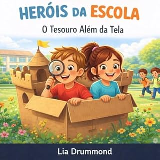 Livro HERÓIS DA ESCOLA: O TESOURO ALÉM DA TELA