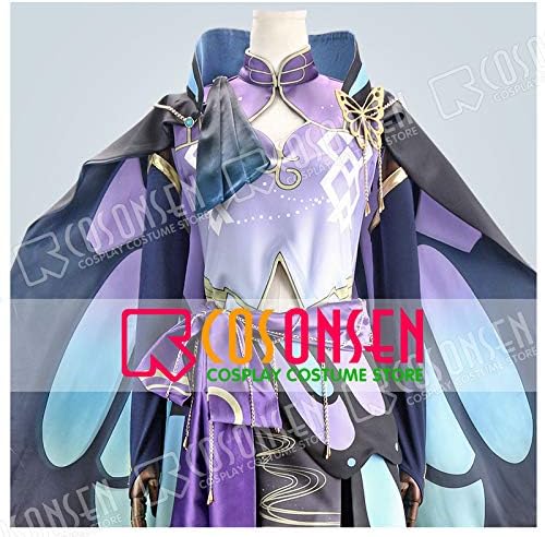 あんさんぶるスターズ スカウト 胡蝶の夢 瀬名泉 女性m コスプレ衣装 未使用