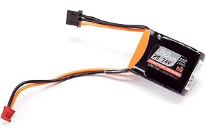 Spektrum Accessories 7.4V 350mAh 2S 30C LiPo Battery: PH2.0, SPMX-1090
