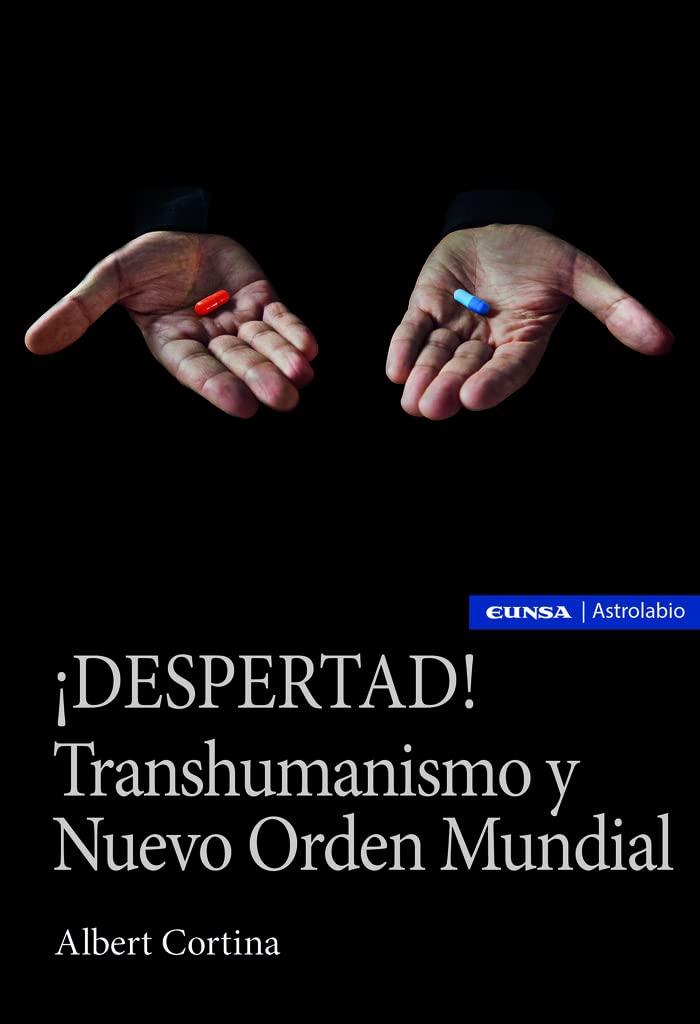 Photo 1 of ¡DESPERTAD! Transhumanismo y Nuevo Orden Mundial