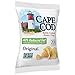 Cape Cod Potato Chips, Reduced Fat Original, 1.5 Ounce (Pack of 42)