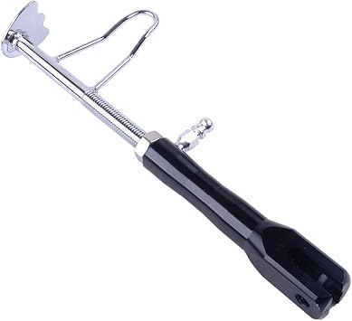 motorcycle prop stand