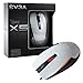 EVGA TORQ X5 Gaming Mouse/Customizable/6400 DPI/5 Profiles/8 Buttons/Ambidextrous (902-X2-1052-KR)