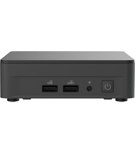 Amazon.com: Asus NUC 13 Pro NUC13ANKI7 Mini Slim Desktop Computer