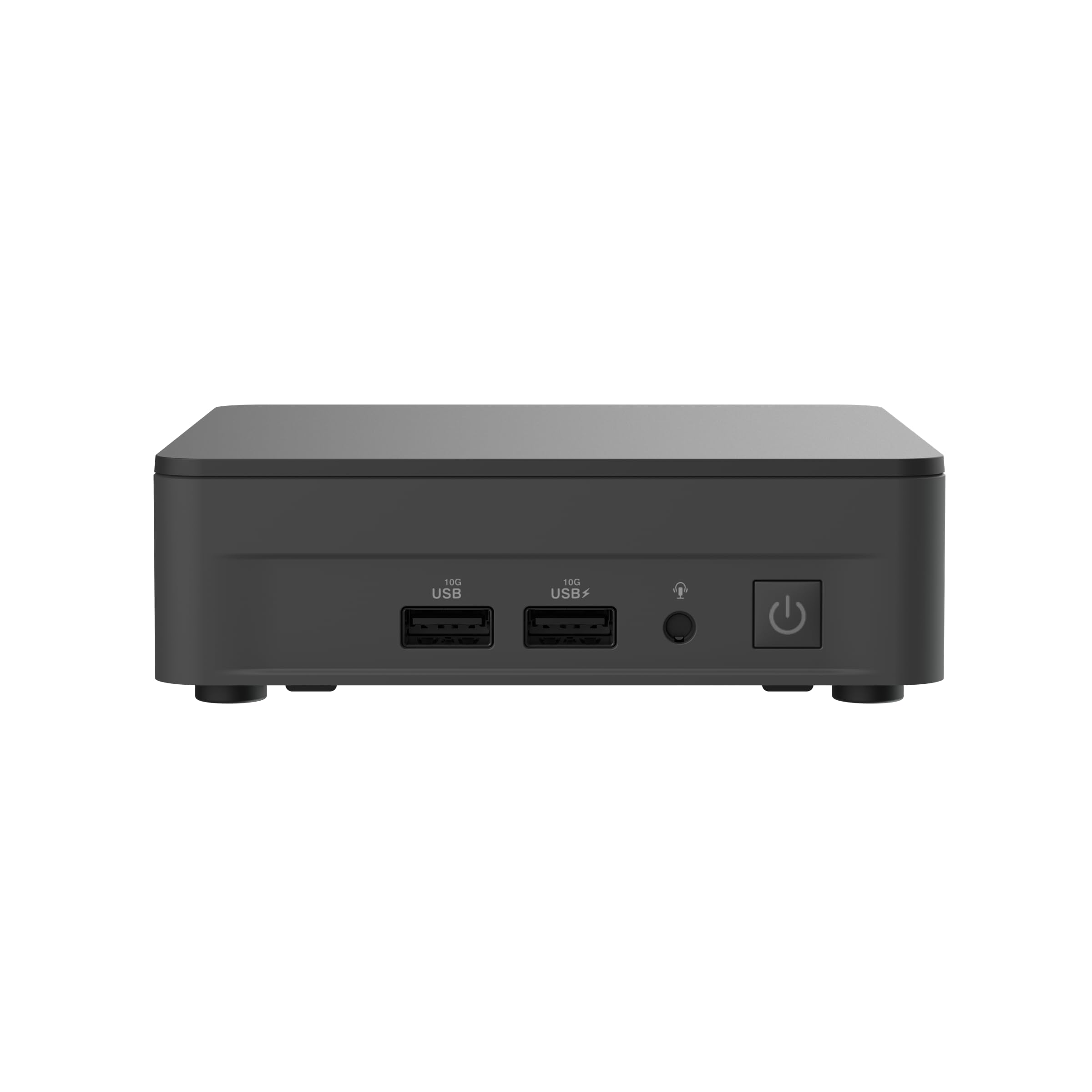 ASUS NUC 13 Pro Slim Barebone Kit with Intel 13th Gen Core i7-13620H, Up to 64GB DDR4 RAM, Triple Storage Design, Thunderbolt™ 4, Wi-Fi 6E & Bluetooth 5.3, with VESA Mount Included