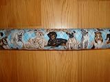 Door Draft Stopper Filled with Fragrant Balsam - Standard 2
