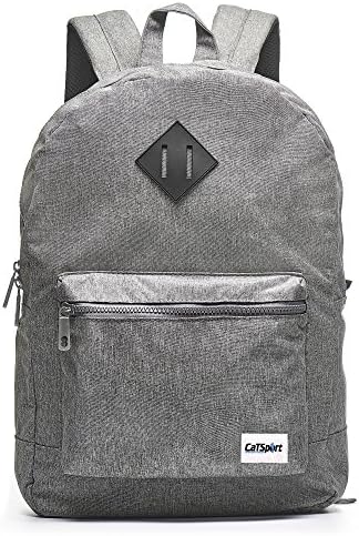 Women Backpack for School, College &amp; Business - Water Resistant Laptop Backpack for Women Up to 15.6-Inch Computer – Canvas Backpack for Lightweight Travel
