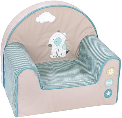 Bebe 9 Creation Fauteuil Club Antonin Amazon Fr Bebes Puericulture