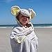 Little Tinkers World LTW Towel Parent (Elephant, Kid)