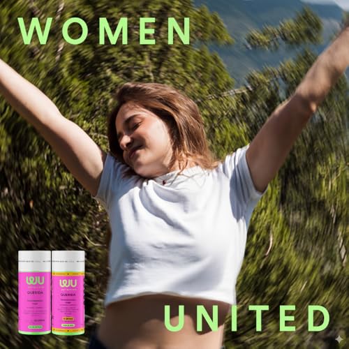 WU Nutrition QUERIDA Multivitamínico para Mujer | Complejo B, C, D3 y E | Con Colágeno, Biotina, Ácido Fólico, Magnesio y Hierro | 120 Cápsulas | Fórmula con 20 Ingredientes | 2 meses de consumo
