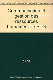 Communication et gestion des ressources humaines