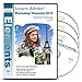Adobe Photoshop Elements 2019 Tutorial Training on 3 DVDs