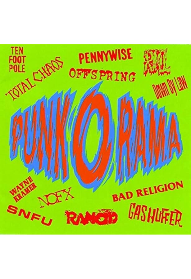 Punk-O-Rama - Punk-O-Rama 4 - Amazon.com Music