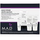 M.A.D Skincare Discover Anti-Aging Travel System Set