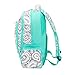 Reinforced Design Water Resistant Backpack (Blank, Parker)