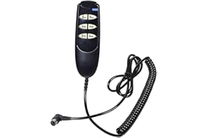 EYL MEDICAL SUPPLIES EYL Replacement Handheld Remote Control Pendant for Drive Medical Hospital Beds Full Electric Bed Model 15033 and 15235 Full Electric Hospital Bed