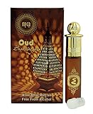 MADNI Oud Samiyana Attar Perfume Oil 100% Pure And Natural - 8 ml