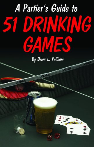 Kheper Games Partier's Guide To 51 Drinking Games