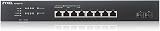 Zyxel XS1930-10 8 Port Multi-Gigabit NebulaFlex Switch 2x 10G SFP+ view 2