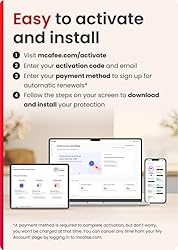 McAfee Total Protection 3-Device 2025 Ready