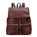 Hynes Victory Refined Woman Flap Backpack