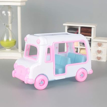 camping car poupee