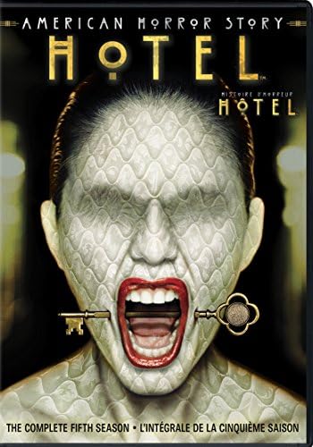 Amazon.com: American Horror Story: The Complete Seasons 1-6 [DVD